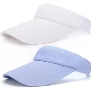 여름썬캡 마라톤 골프 선캡 여성 운동 모자