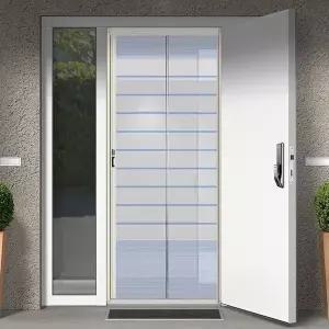 [에이치플러스몰]현관방충망 샷시모기장 셀프교체 롤 벌레 문 방범설치