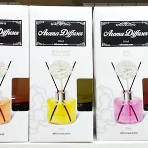 아로마디퓨저 향기방향제 4가지 130ml