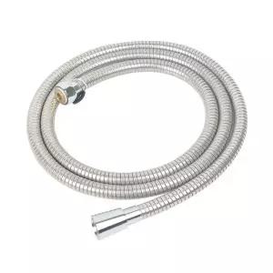 황동 메탈호스3.0M 샤워기 샤워 욕실 꼬임방지호스
