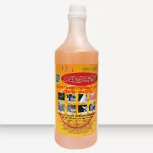 오렌지 세척제 탈취 1000ml 리필용 세정제