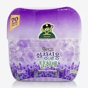 화장실 방향제 젤타입 향선택 탈취제300g