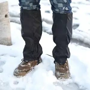 심마니  방수 등산용 벌초 미니작업 발목덮게 고급 산행 필수템 스패츠 롱