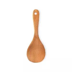 [RIZPICK]멀티 조리 주걱 밥용 나무 우드원목 요리용우드주걱