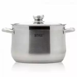 [RIZPICK]곰솥 32cm 스텐 들통 업소용 냄비