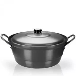 [RIZPICK]곰솥 55cm 찜솥 경질 냄비 튀김솥 뚜껑 미포함