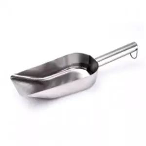 [RIZPICK]아이스 스쿱 대형 스텐 얼음 삽 사각 스쿠프