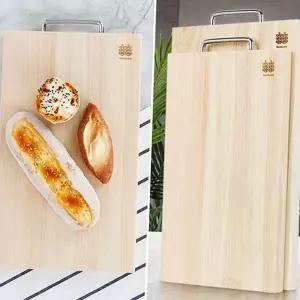 [RIZPICK]편백 대형 접시 나무 주방 원목 도마 고급 수제나무도마 우드도마