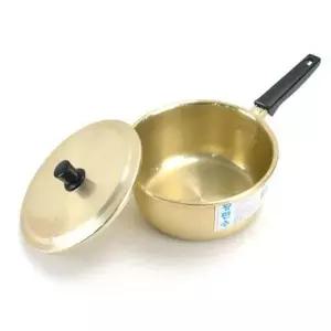 [RIZPICK]양은 편수냄비 다용도 찌개냄비 19cm 주방용 라면 조리용 양푼이