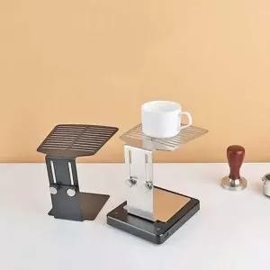 [RIZPICK]커피 높이조절 저울 받침대 거치대 샷잔 스탠드 커피용품거치대