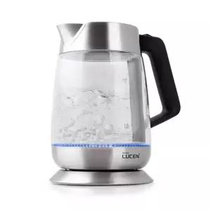 [RIZPICK]루센1728 유리 전기주전자 스텐레스 전기포트 1.8L