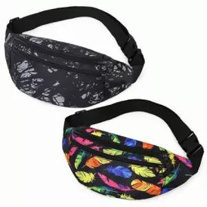 [파우치데이] 패션 다이나 힙쌕[BG170] 핸드폰가방/패션/스타일/미니백/등산/운동/크로스백/슬링백