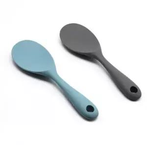 [RIZPICK]밥주걱 실리콘 라이스 스쿱 가정용 업소용 주걱