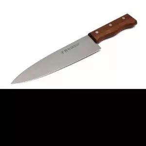 [RIZPICK]일자 식도 우드 주방칼 9893