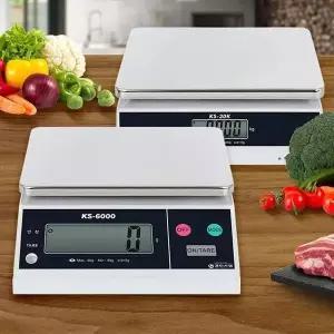 [RIZPICK]산업용 전자저울 업소용 주방용 가정용 디지털 정밀