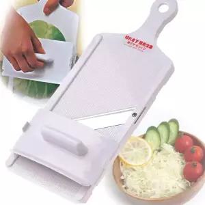 [RIZPICK]일본산 대형 양배추 슬라이스 채칼