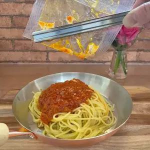 [RIZPICK]일본산 타나베 레토르트 집게 짜개 카레짜기