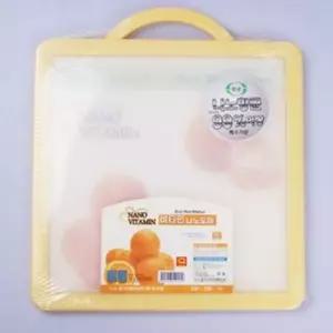 [RIZPICK]주방 도마 플레이트 보드 요리 받침대 위생 도마 미니