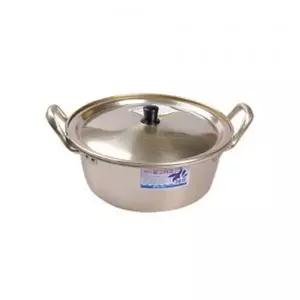 [RIZPICK]대원 황냄비14cm 양은냄비 라면냄비 찌게냄비 인덕션편수냄비