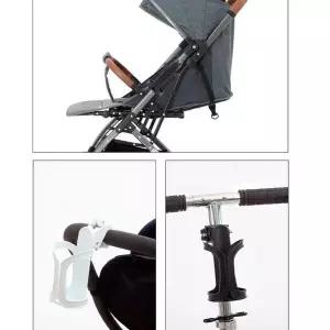 [JHMN60R8_51D1]360도 회전 유모차 자전거 컵홀더 (29248010A)