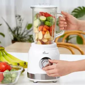 한일 3in1 글라스 소형 가정용 이유식 믹서기 분쇄 다지기 블렌더 텀블러