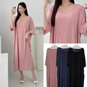 위쉬몰 GL 유넥쿨박스R반팔원피스 O367H506) 빅사이즈