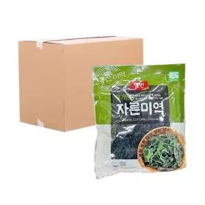 [박스] 동원 유기인증 자른미역 40g 40입