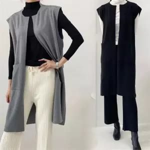 위쉬몰 TG 클러치포켓울베스트 B169H010) 빅사이즈