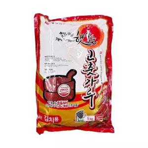 청양식품 햇살고운 고춧가루 5kg