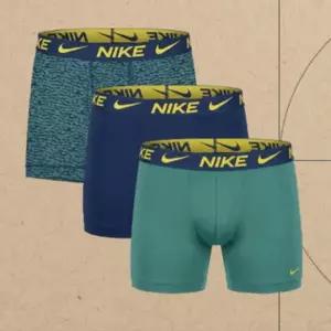 [나이키스윔](의정부점)남성 언더웨어 박서 브리프 3팩 KE1157-F6H