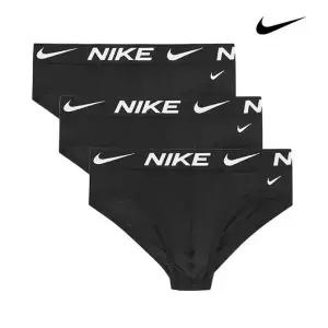[나이키스윔](의정부점)남성 언더웨어 힙 브리프 3팩 KE1155-UB1
