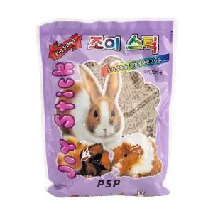 [애니몰파크]조이스틱 어린 토끼용 사료 670g 작은토끼 사료 자토