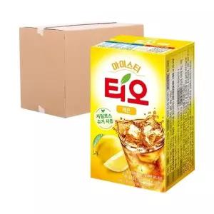 [박스] 동서 티오 아이스티 레몬맛 18T 16입