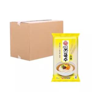 [박스] 오뚜기 옛날국수 소면 900g 15입