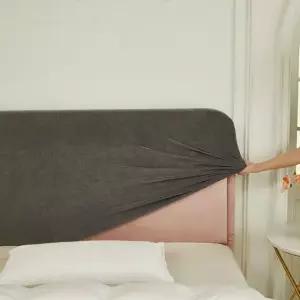 심플한 침대 헤드 커버 리폼 덮개 120cm 모던 디자인