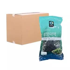 [박스] 청정원 청정미역 150g 20입