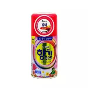 산도깨비 향기속으로 방향제 290ml-장미향