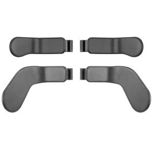 엘리트 컨트롤러 패들 - Xbox 엘리트 시리즈 2 및 1용 1D 패드와 코어 컨트롤러가 포함된 OEM 금속 스테인리스 스틸 교체 부품 액세서리