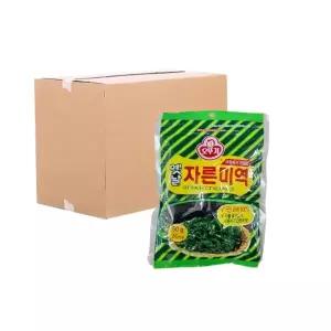 [박스] 오뚜기 자른미역 50g 30입