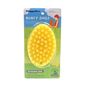 도기맨 허니 스마일 마사지 브러쉬 (NHS-79)