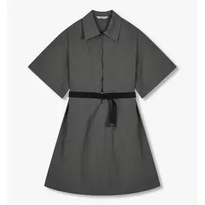 [VOV]벨티드 하프 집업 미디 원피스 715523700637_s