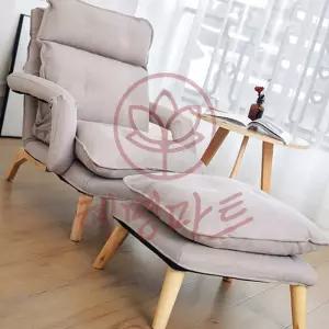 [혜명마트] 소파 세트 그레이 1인용 세상편한 일인용쇼파 각도