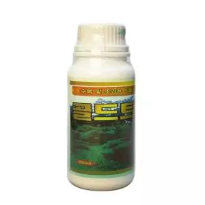 골드트리 500ml 수목 조경용 식물활력액 식물영양제