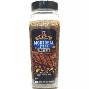 스테이크시즈닝(몬트리얼 822g) X12