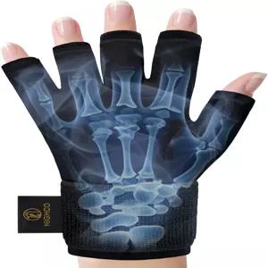 를 위한 하이코 핸드 스 팩 쿨링 글러브 관절염을 온냉 요법 손목 랩
