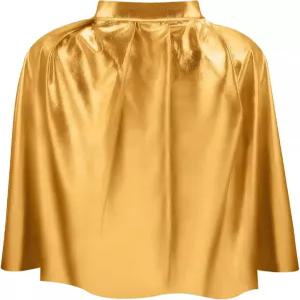 스키커프 키드 케이프 코스튬 할로윈 코스프레 멋진 십대 남성 여성 생일 파티