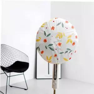 안전망 가정용 방수 스탠드 선풍기커버 덮개 먼지 방지 3개