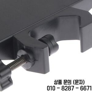 전문 다기능 가발 제작 미용사 트레이 삼각대 도구와 함께