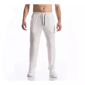 팬츠 면 남사친 통 기본 슬랙스 린넨 치노 M스포1