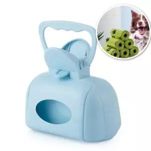 배변봉투 세트 강아지 반려동물 용품 실외 똥 치우기